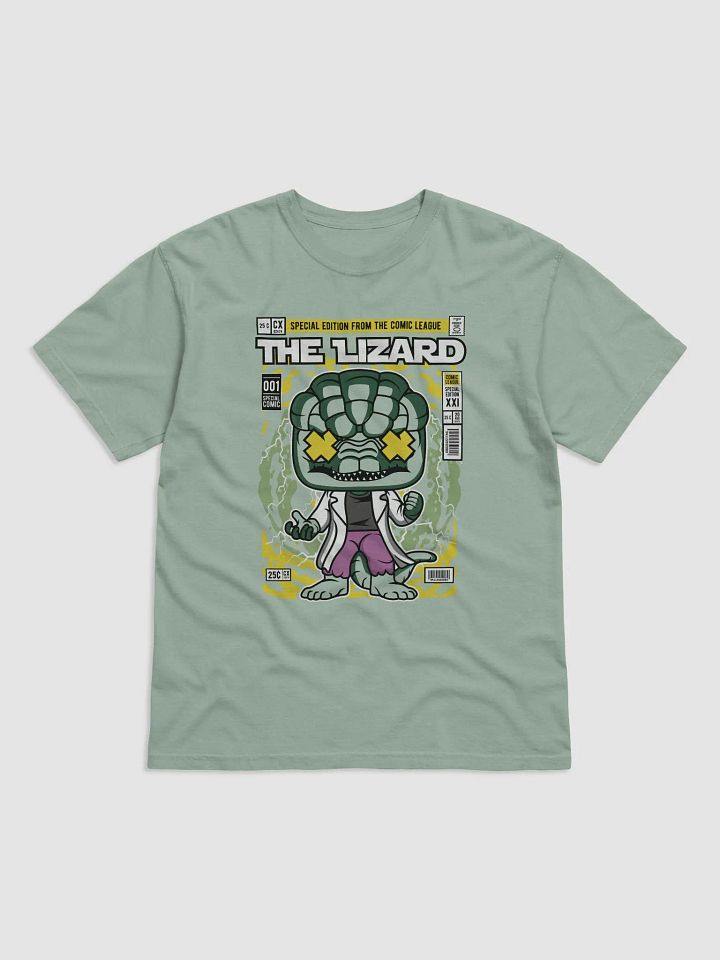The Lizard | Transformation of Dr. Curt Connors in Spider-Man Universe product image (7)