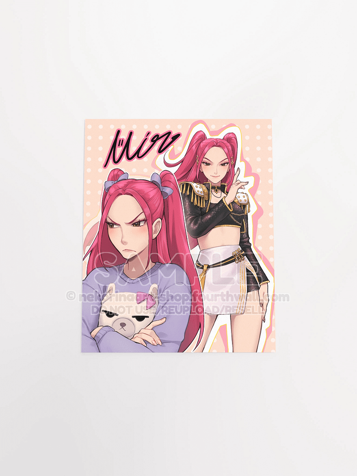 Mira - Print product image (2)