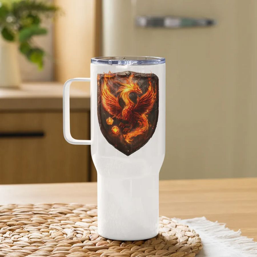 Tasse de transport - The Fenyx Lair product image (10)
