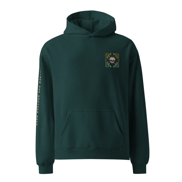 Don't Sweat It Oversized Hoodie product image (1)