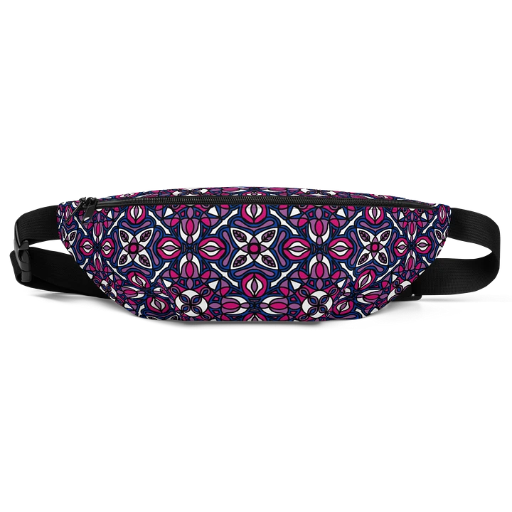 Bi Abstract Fanny Pack product image (2)