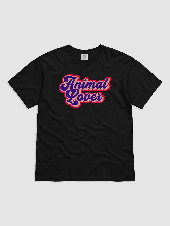 Retro Animal Lover Tee product image (1)