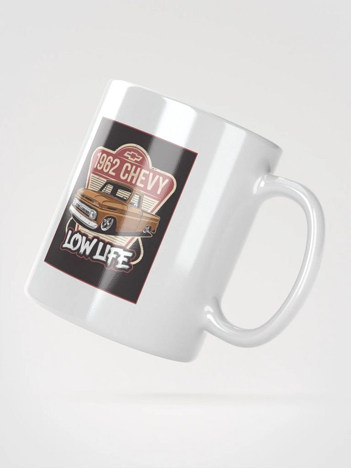 Vintage Chevy Pickup Mug product image (5)