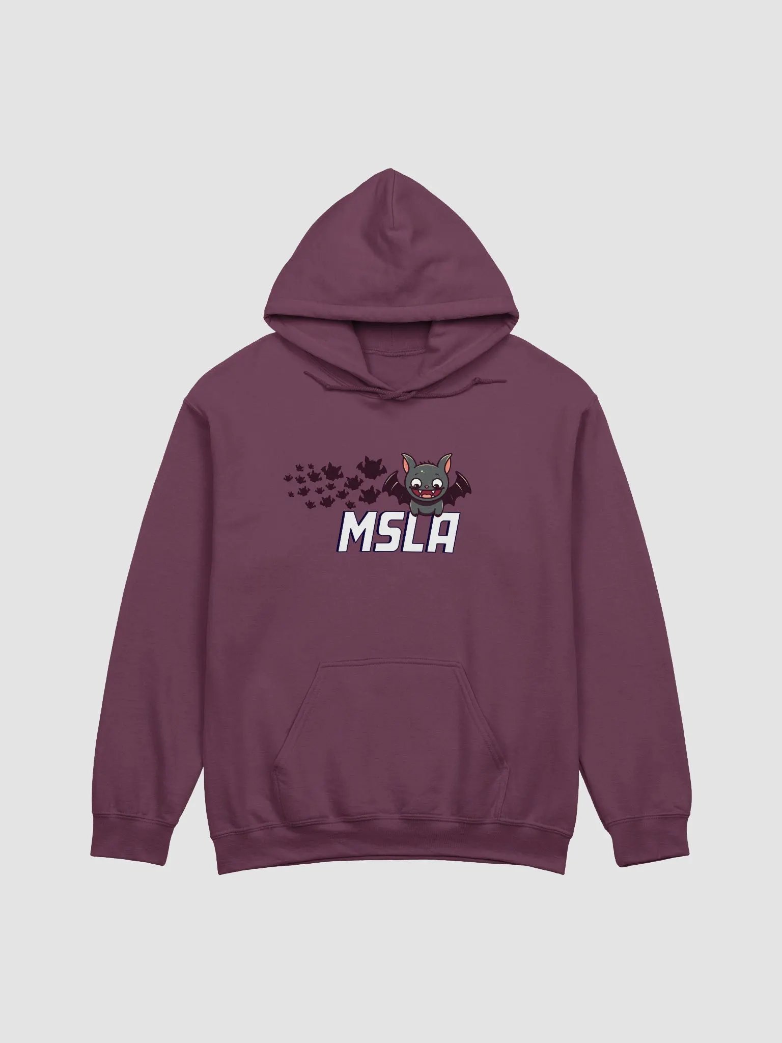 MSLA Halloween Bat - Hoodie product image (1)