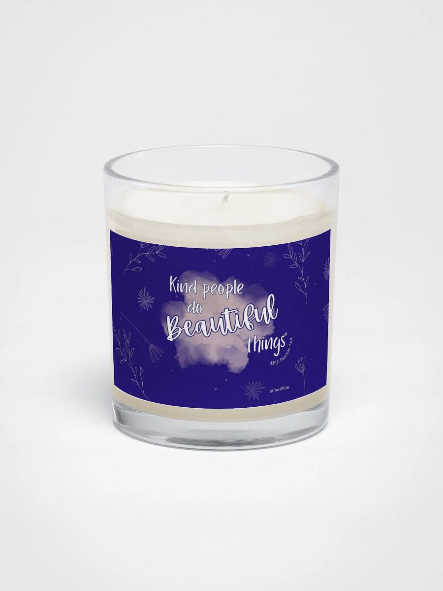 KPDBT - Purple candle product image (1)