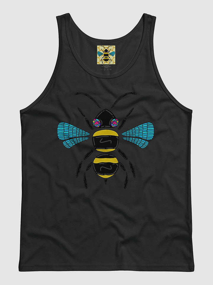 Glass Bee Tank Top product image (2)