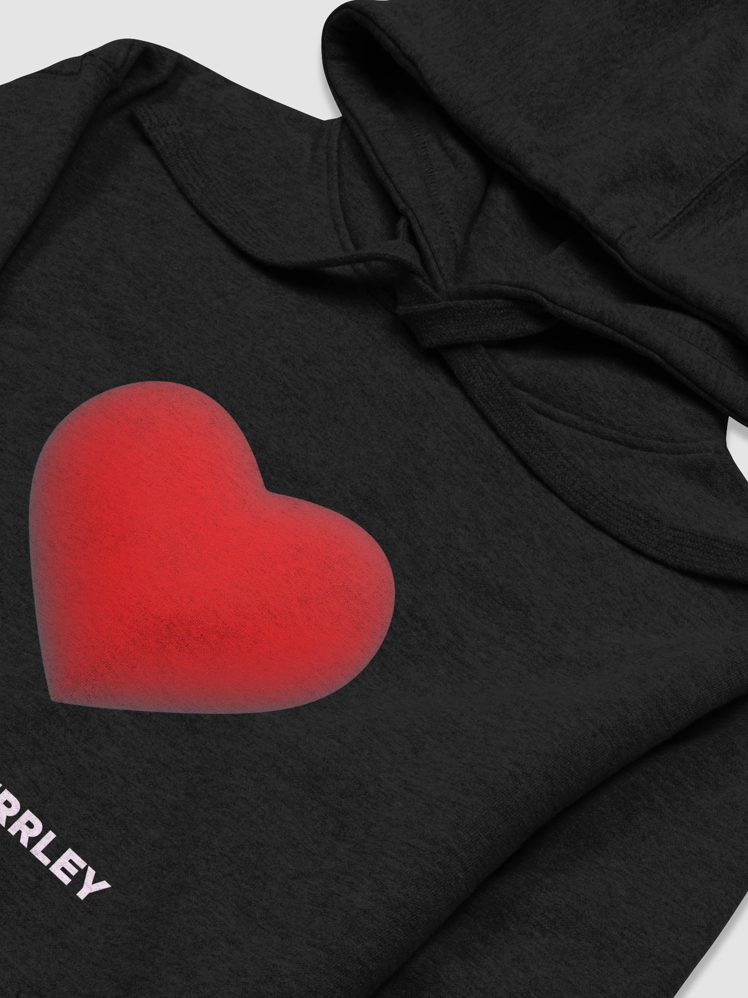HEART HOODIE product image (3)