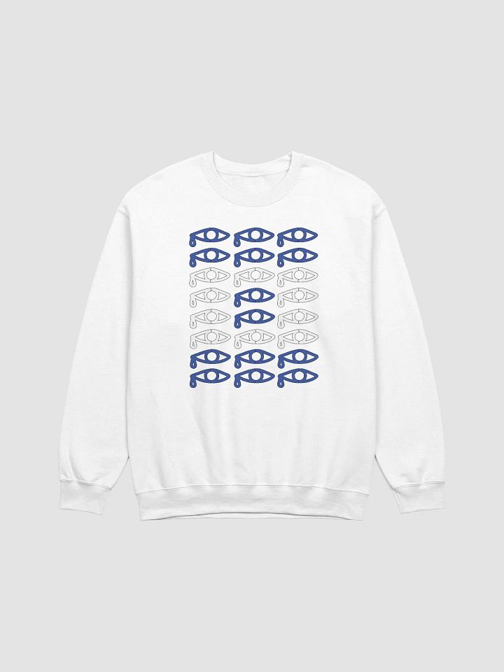 Israel - Forever Cry - Gildan Classic Crewneck Sweatshirt product image (1)