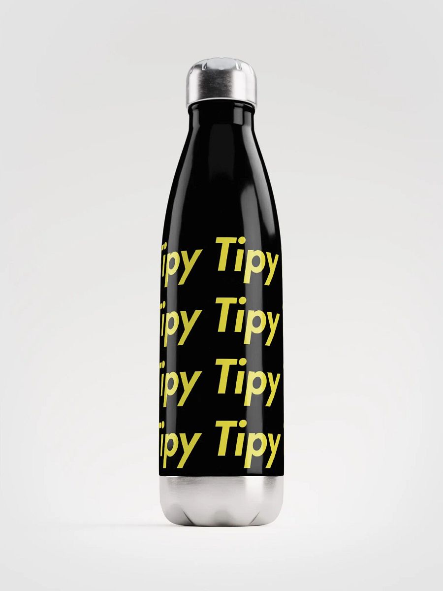 Tipy's MAXXED® Stainless Steel Water Bottle product image (2)