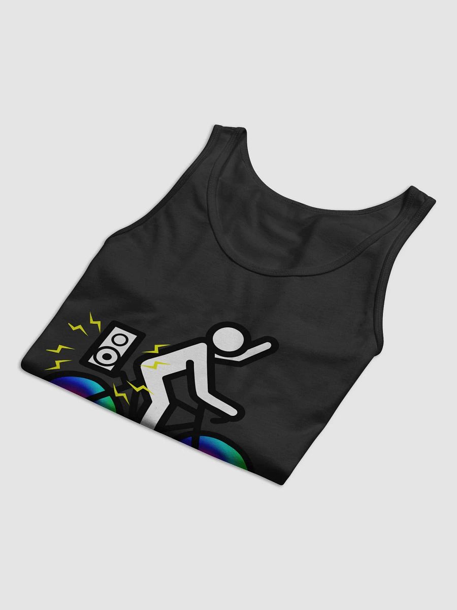 Bike Rave men's tank top product image (2)