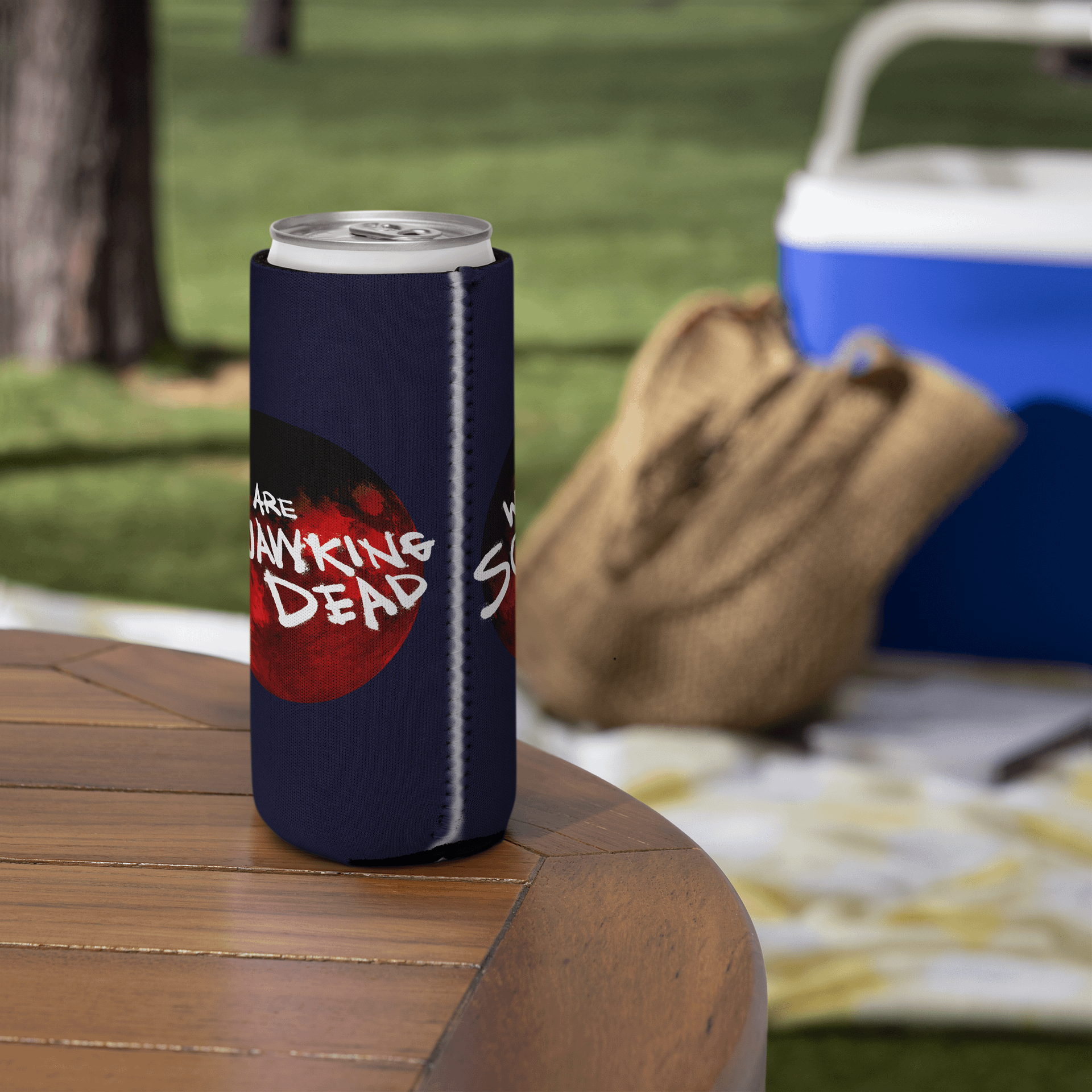 TWD 11C LOGO |Koozie product image (14)