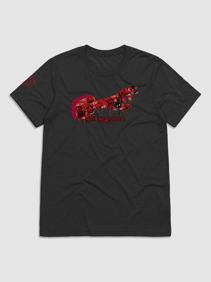 DAPixelhero - BREAK OUT Red Shirt (LIMITED EDITION) product image (3)