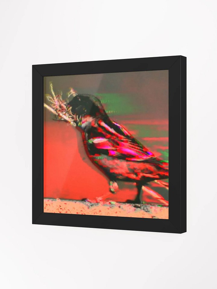 Aftermath (Common House Sparrow) product image (5)