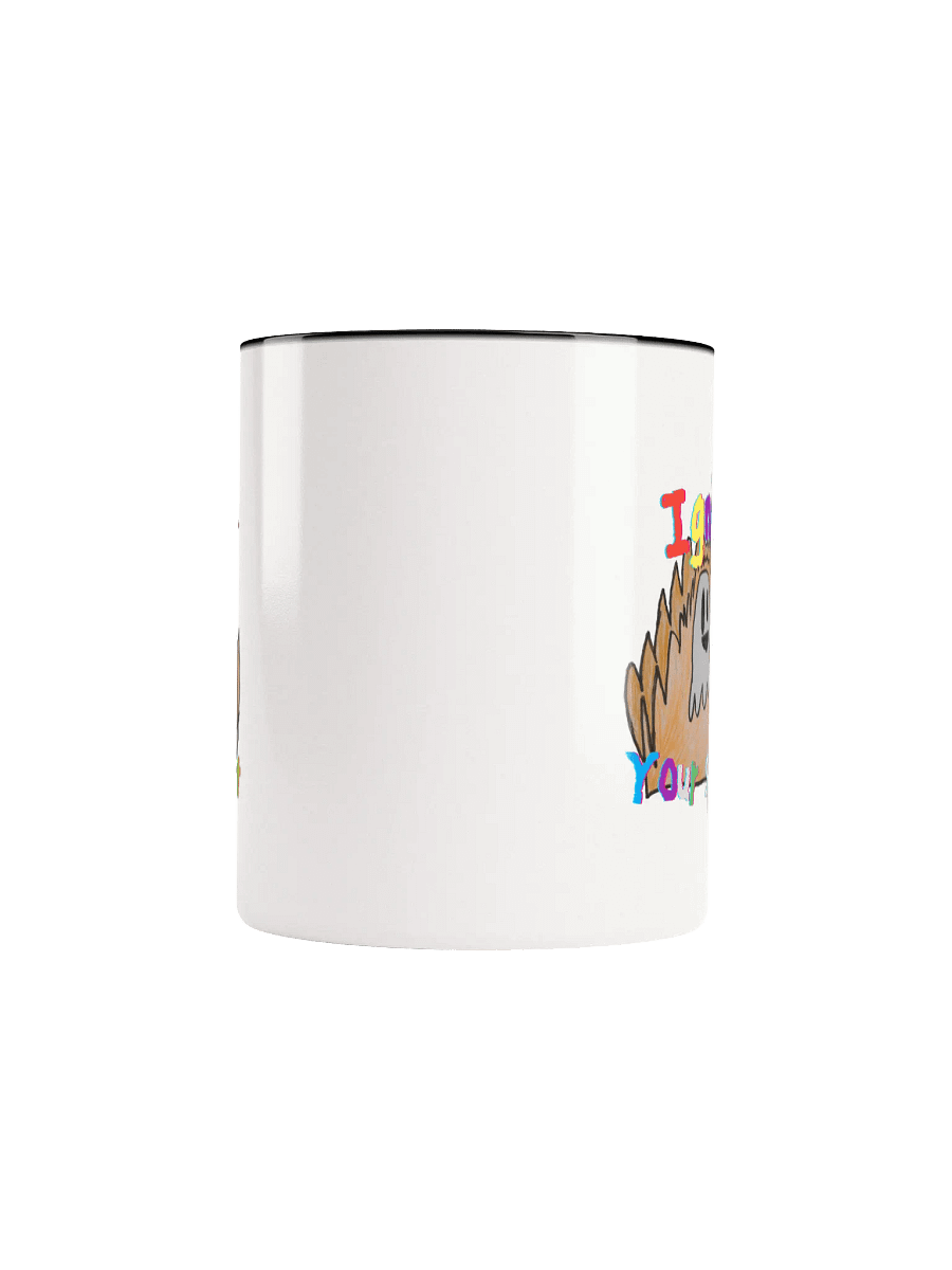 Ignite Your Spirit Ceramic Mug with Color Inside product image (67)