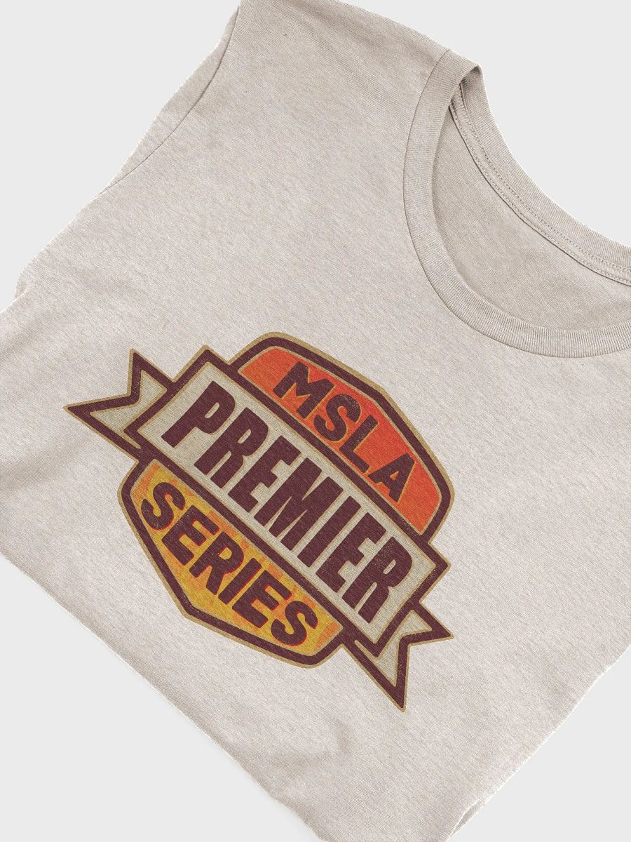 MSLA Premier Series - T-Shirt product image (5)