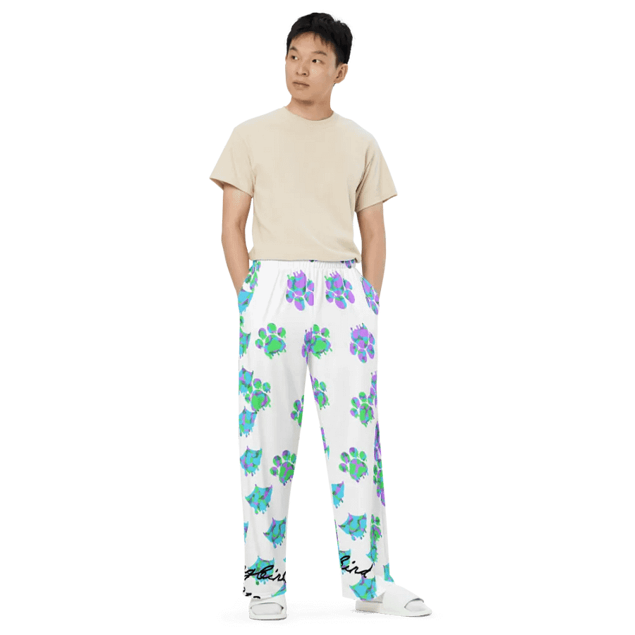 Songbird2313 Pet Prints Comfy Pants product image (6)