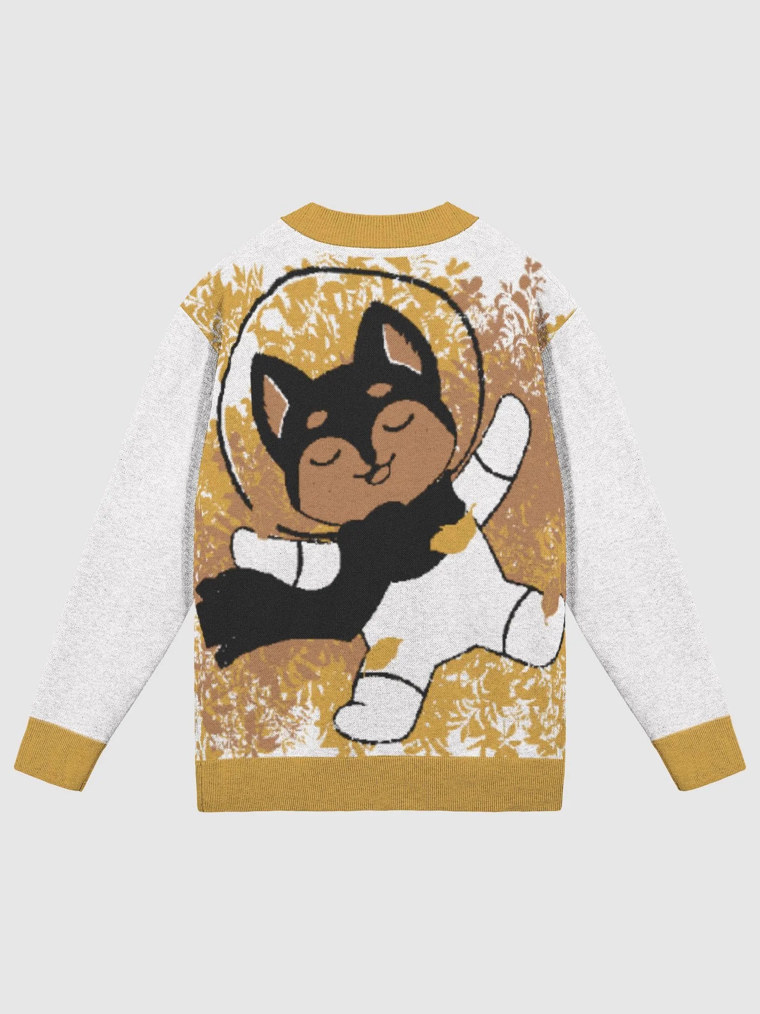 The coziest of sweaters product image (1)