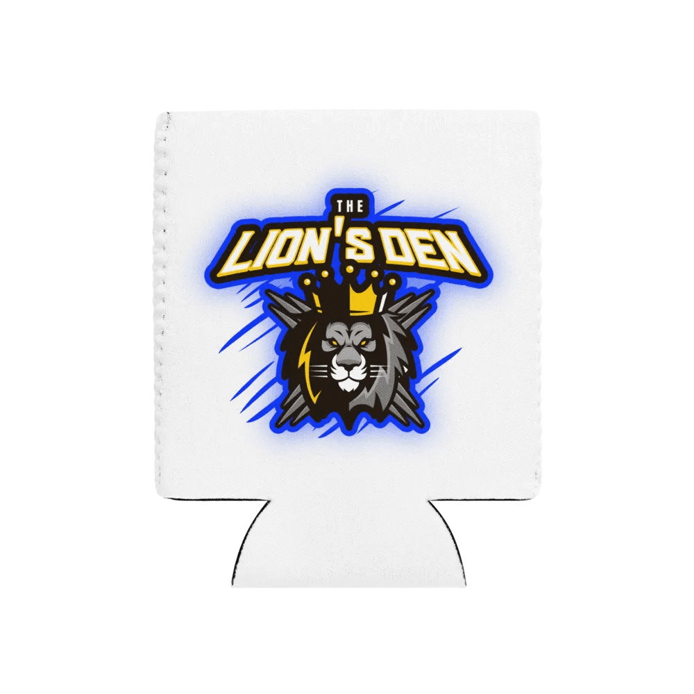 Lion's Den Can Koozie product image (1)