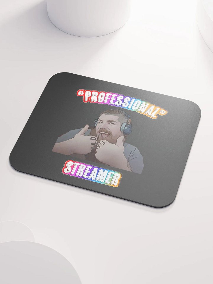 Synisisms - Professional Streamer 2 - Mouse Pad product image (1)