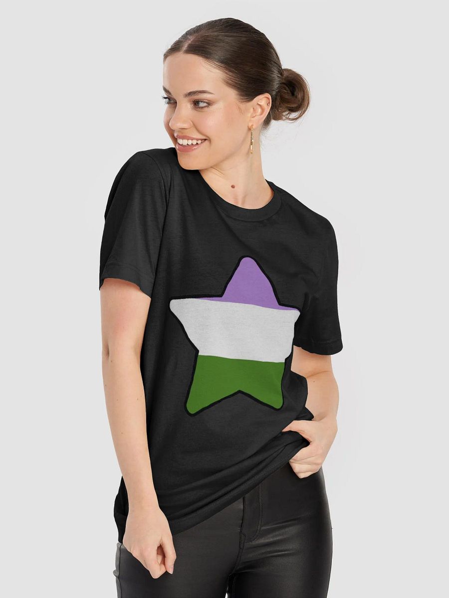 Gender Queer Start T-Shirt product image (22)