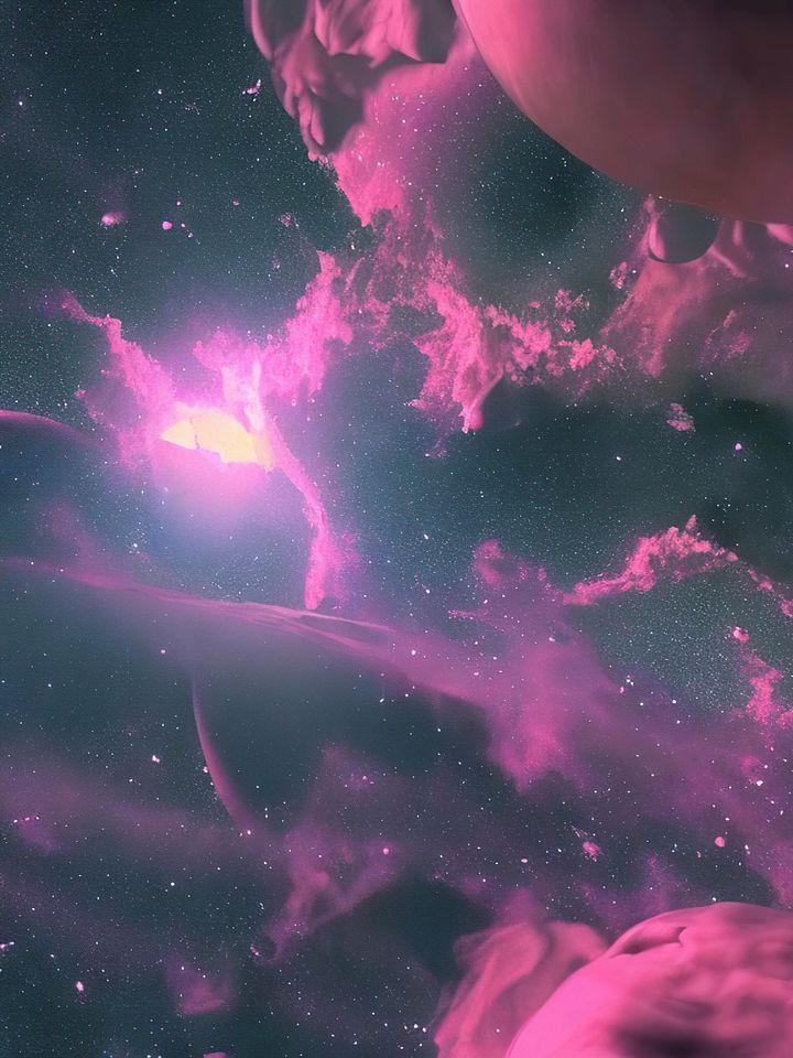 Pink Lands Phone Wallpapers Bundle product image (2)