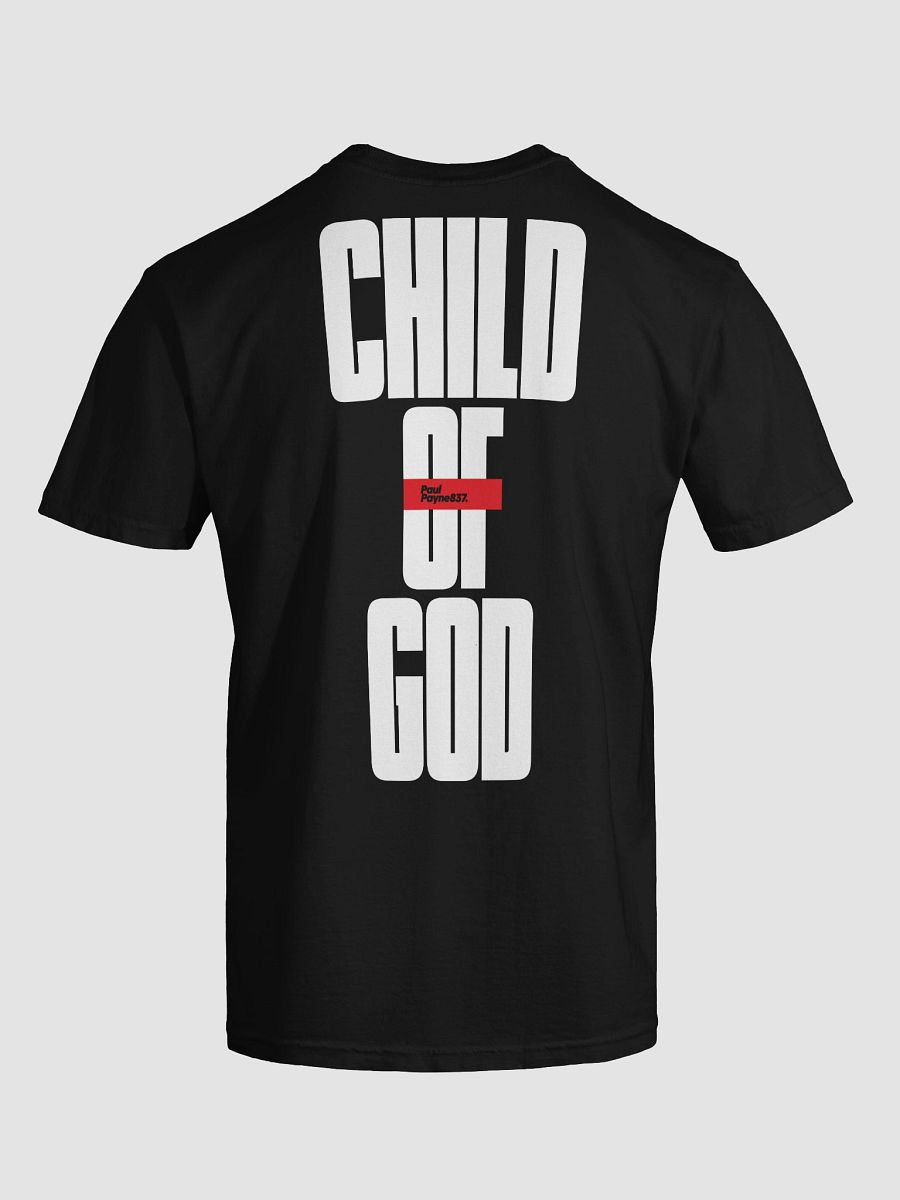 Child of God Redefined T-Shirt product image (6)
