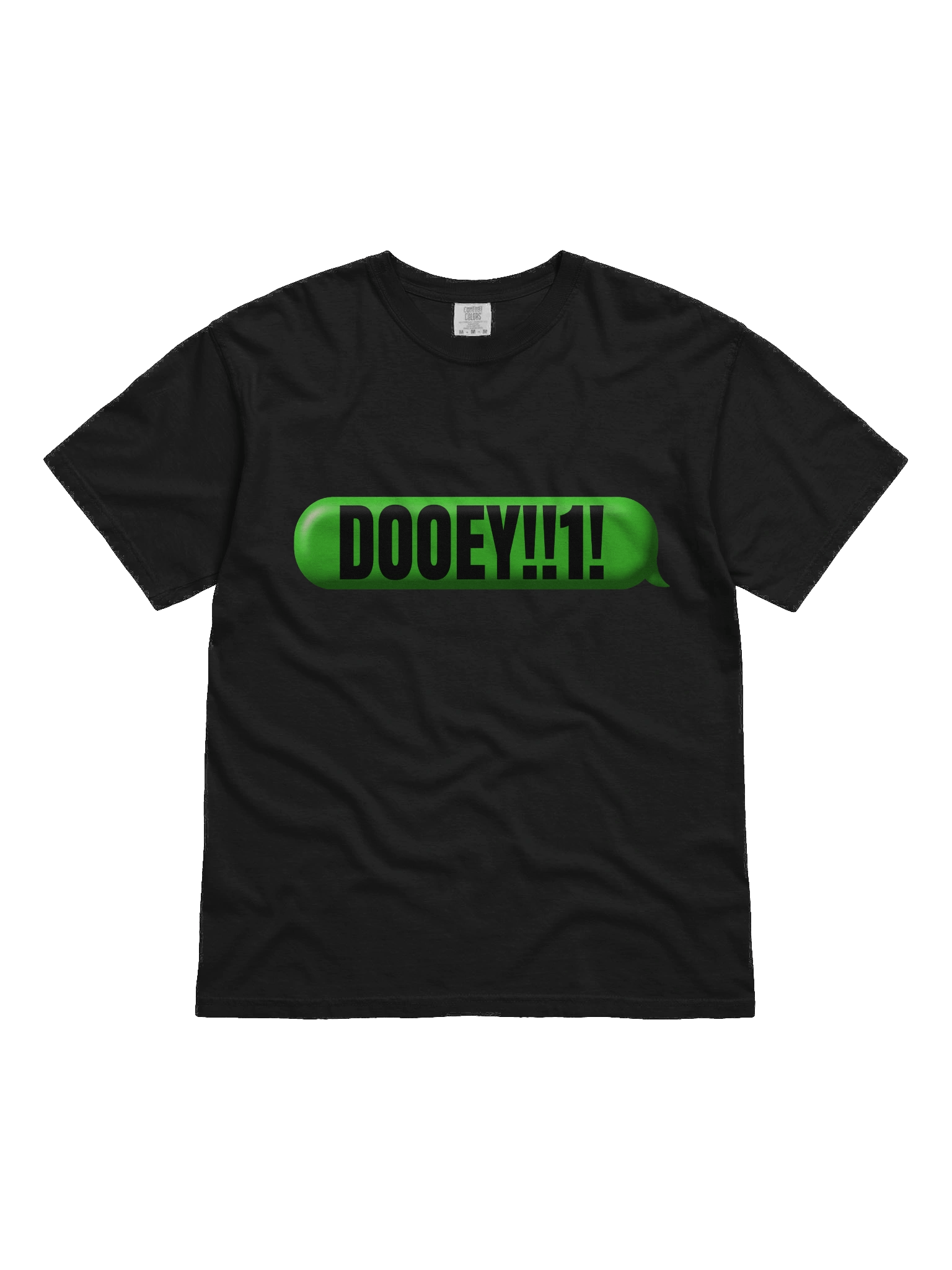 DOOEY!!1! Green Capsule T-Shirt product image (1)