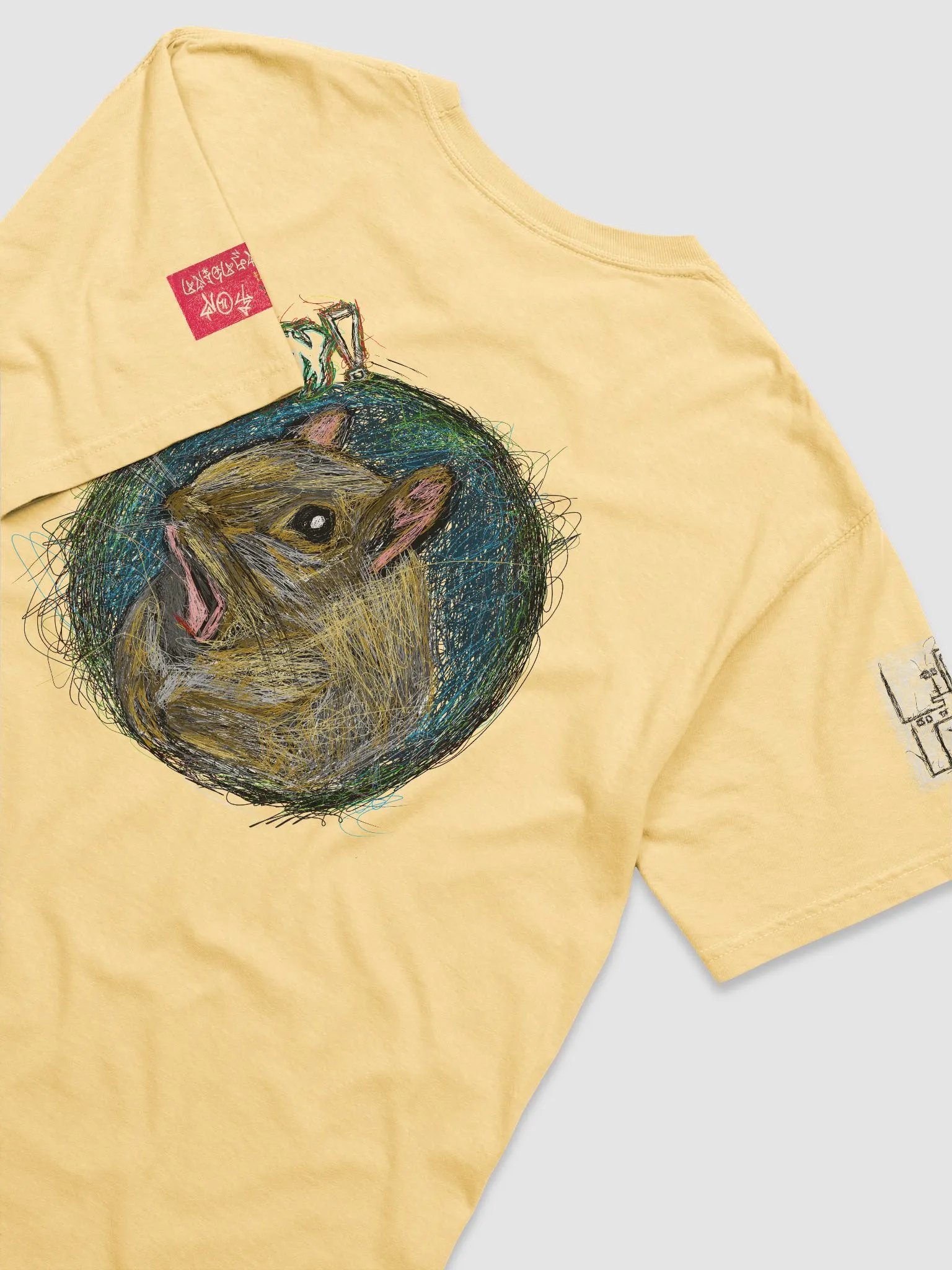 "WOW" SQUIRREL product image (54)