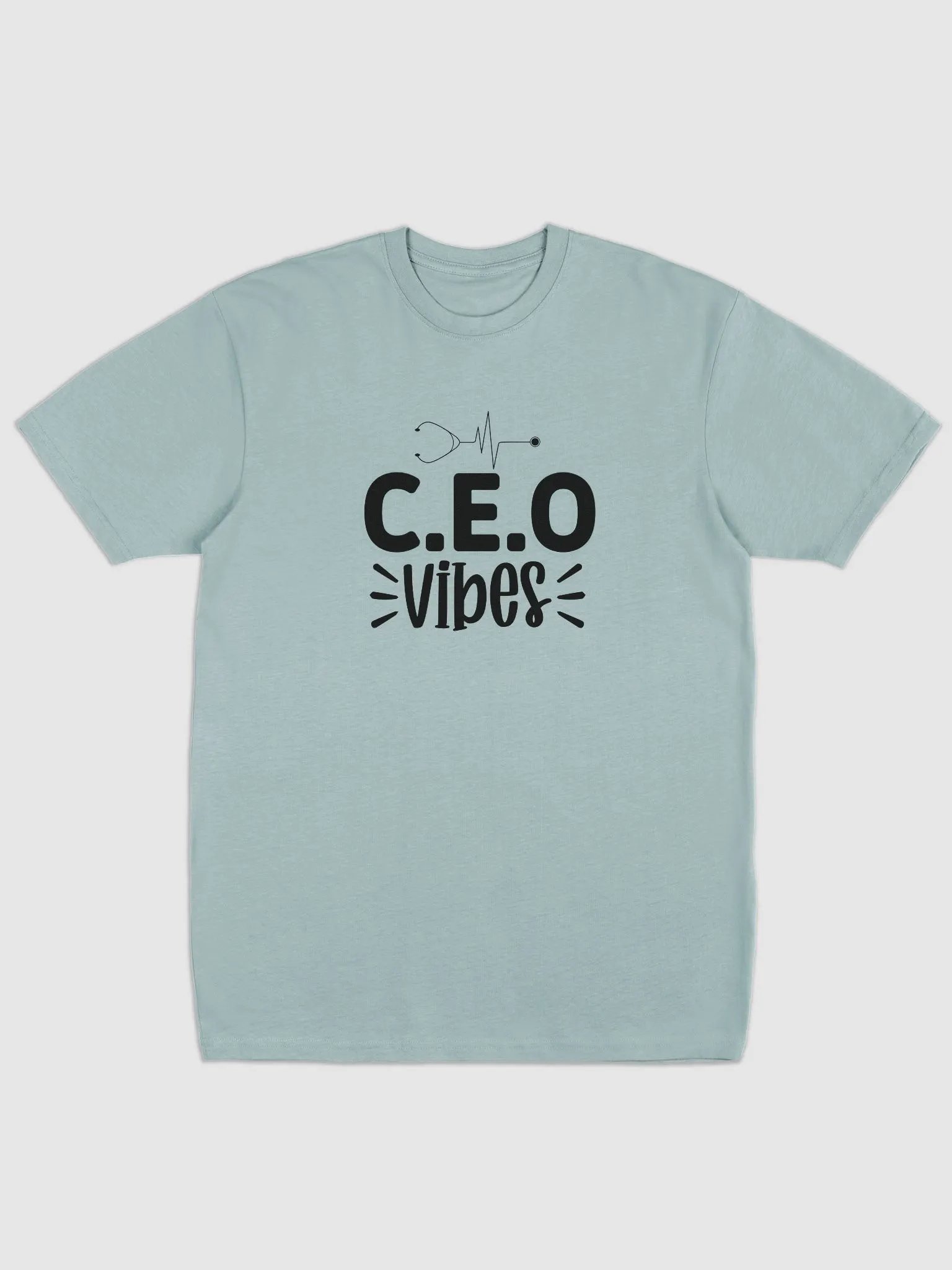 Bold CEO Men's Premium Tee product image (1)
