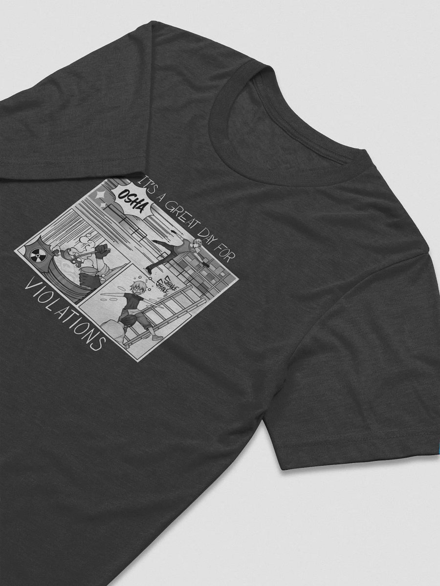 OSHA T-Shirt product image (3)