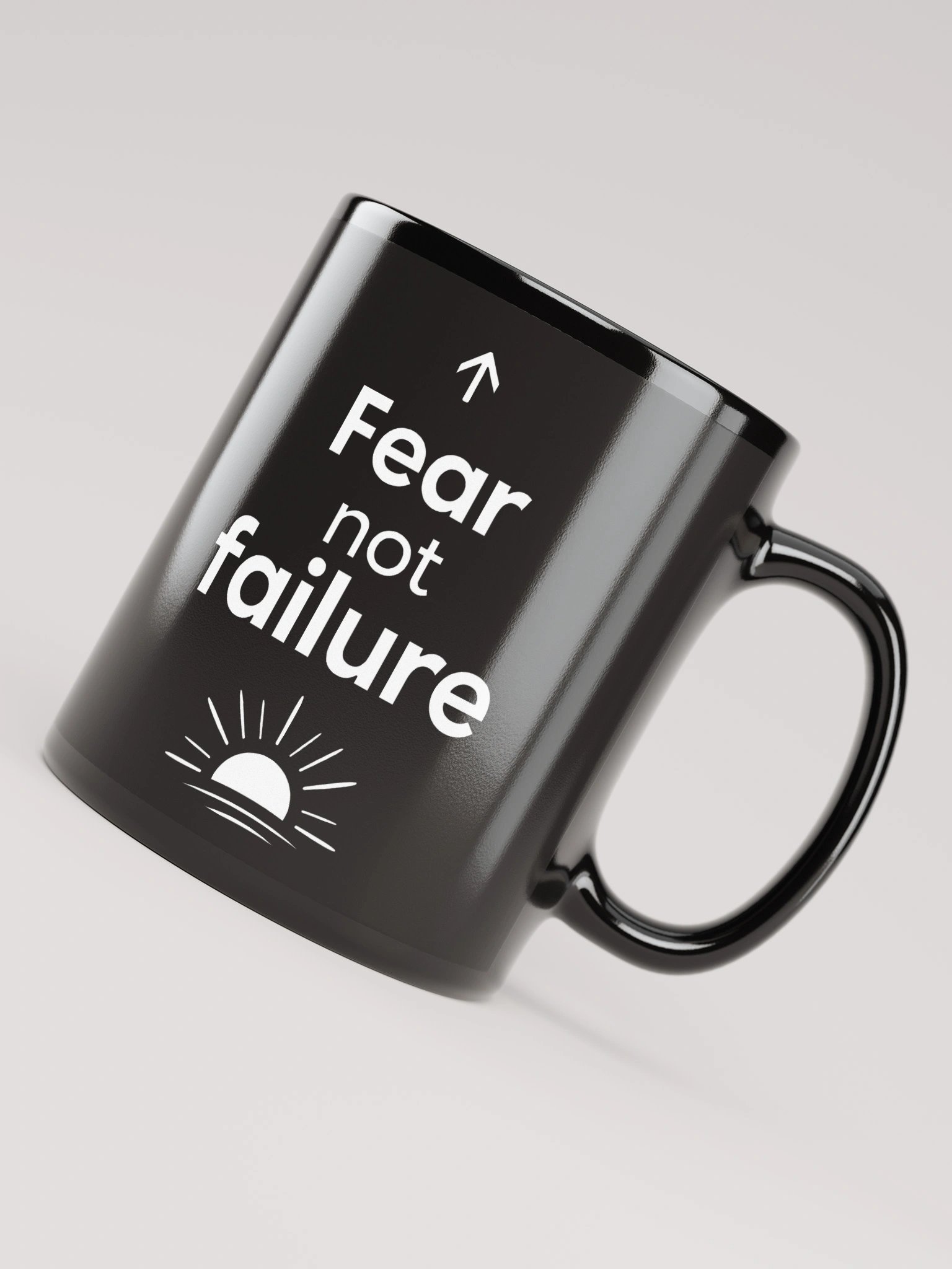 Fear Not Failure: How Chris Pratt’s Inspiring Quote Can Transform Your Life — Grab Your Exclusive Mug Today and Embrace Courage Every Morning! product image (8)