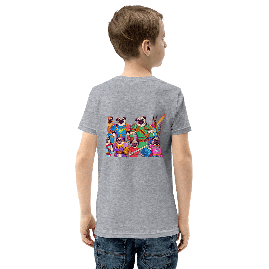PugNation Youth Tee product image (68)