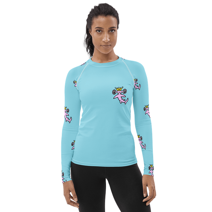 Hammerhead Rashguard product image (1)