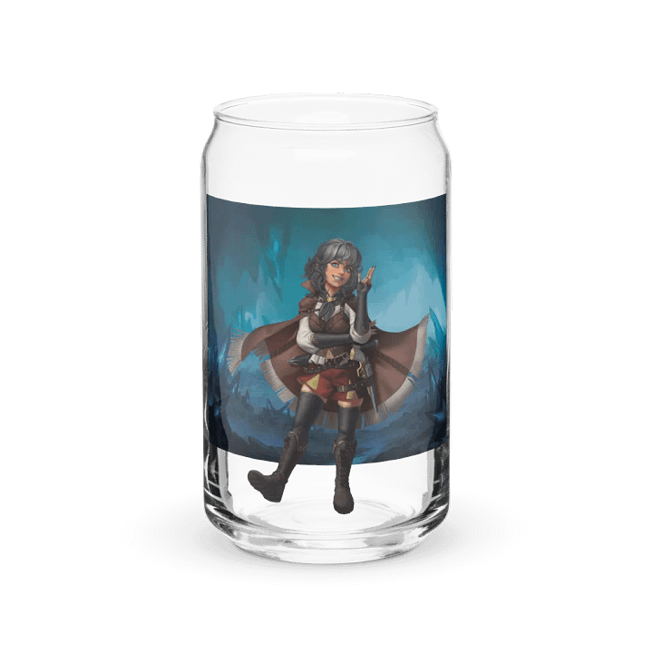 Pepper Glass Cup product image (1)
