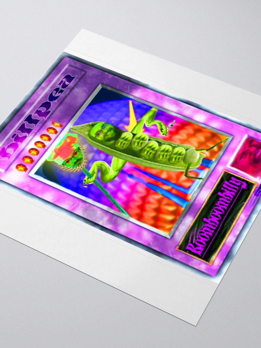 Billpea🔥2nd🔥Sticker product image (7)
