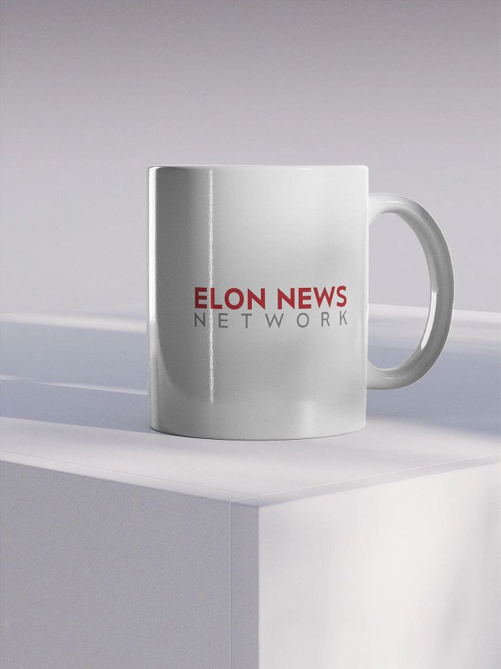 Local News Mug product image (2)