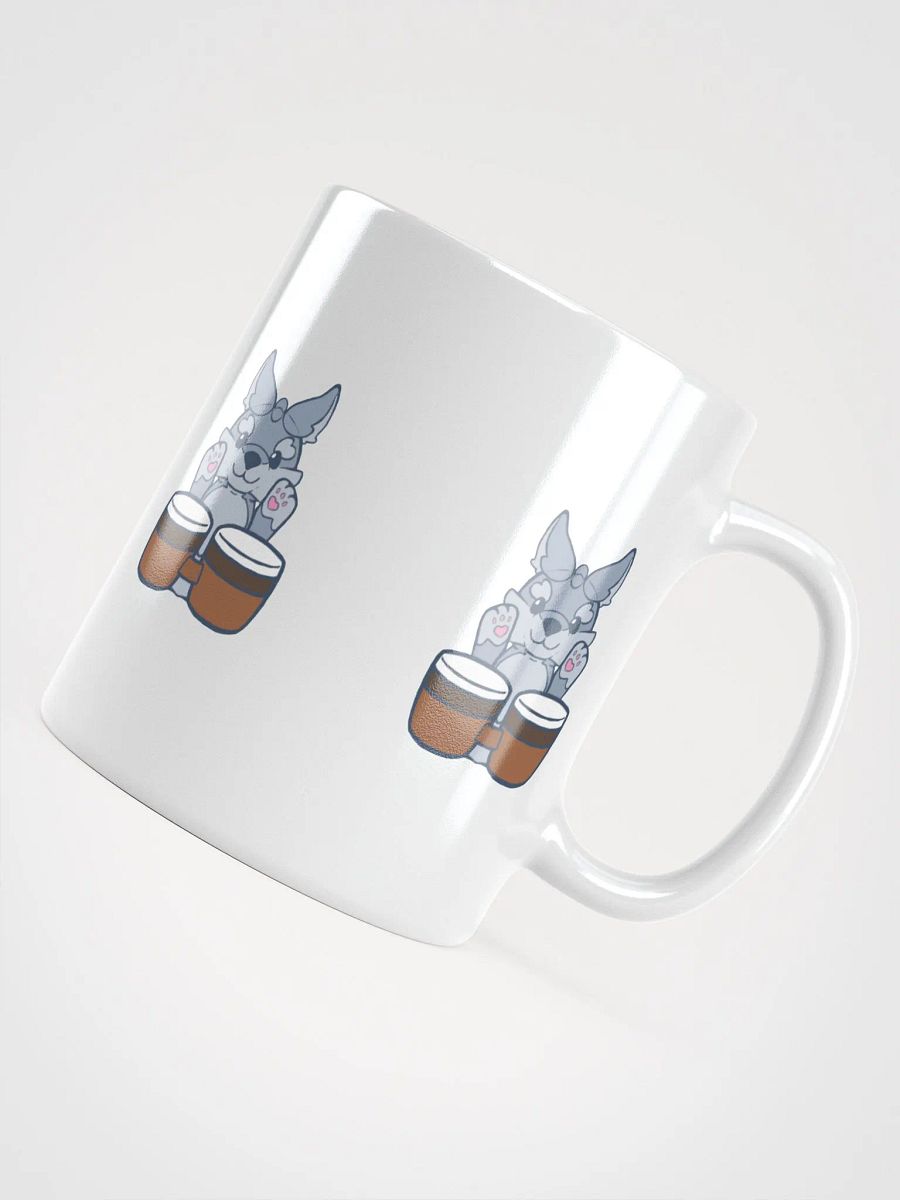 New Bongo husky Mug product image (7)