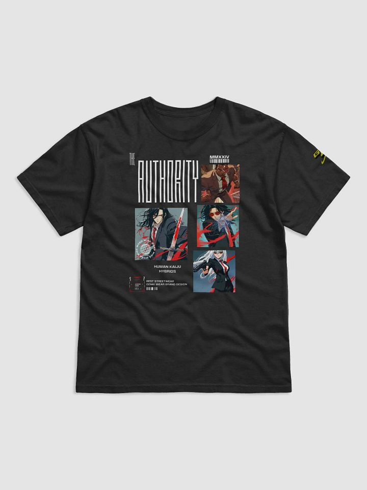 The Authority Collection: Streetwear Graphic T-Shirt product image (1)