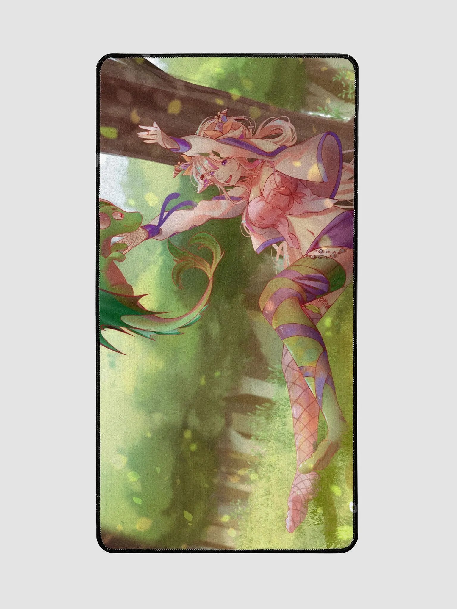 Cowfie & Bug Mouse Mat! (Season 0) product image (5)