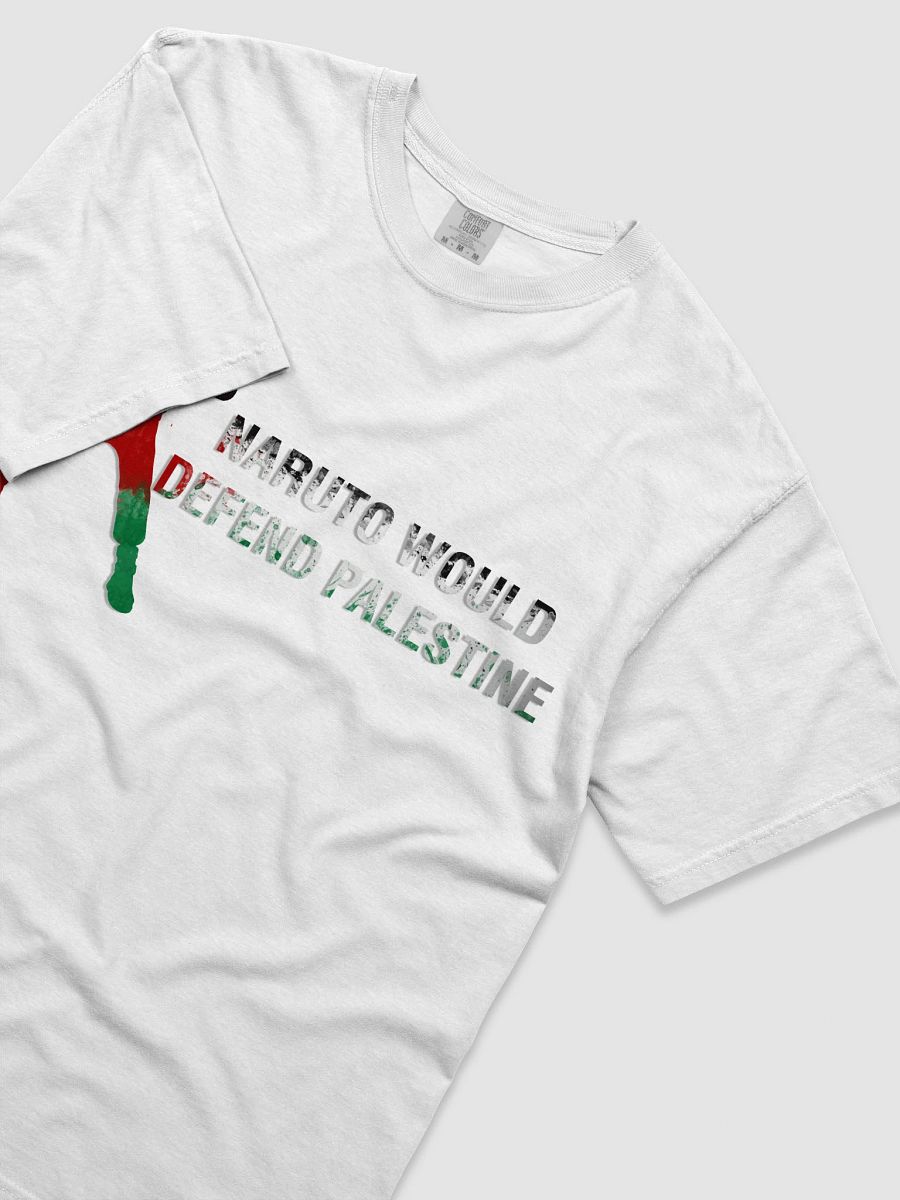Naruto Would Defend Palestine product image (6)