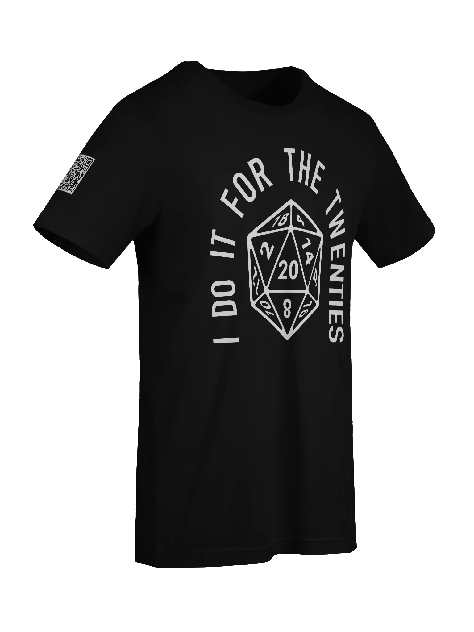 For the Twenties T-Shirt product image (5)