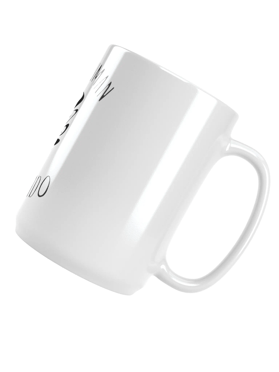Tiny Human Tornado Mug product image (5)