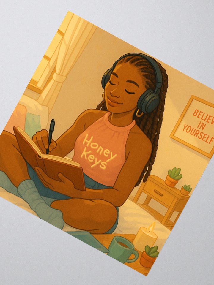 Believe in Yourself Sticker Pack product image (2)