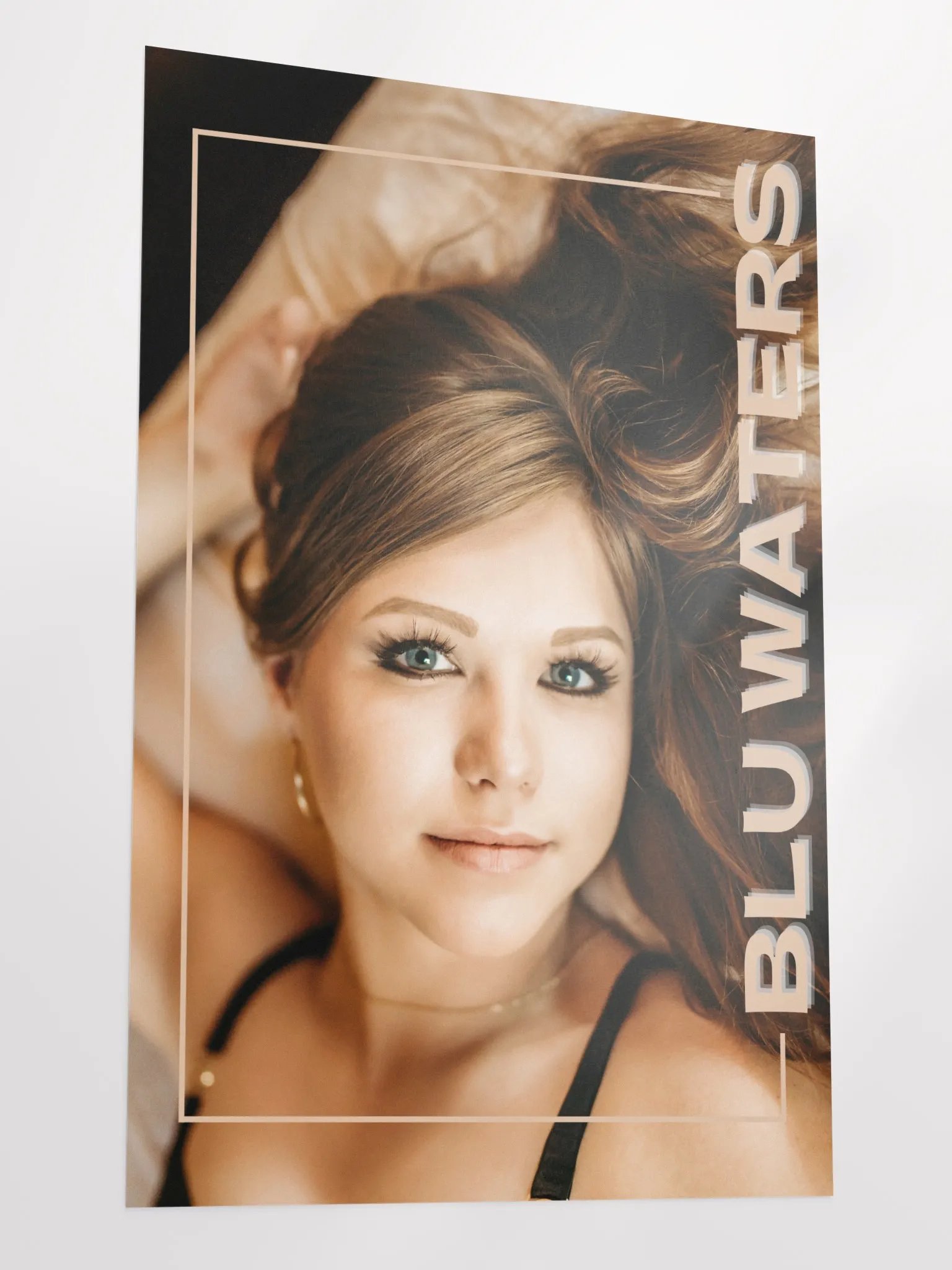 Blu Waters Poster product image (3)