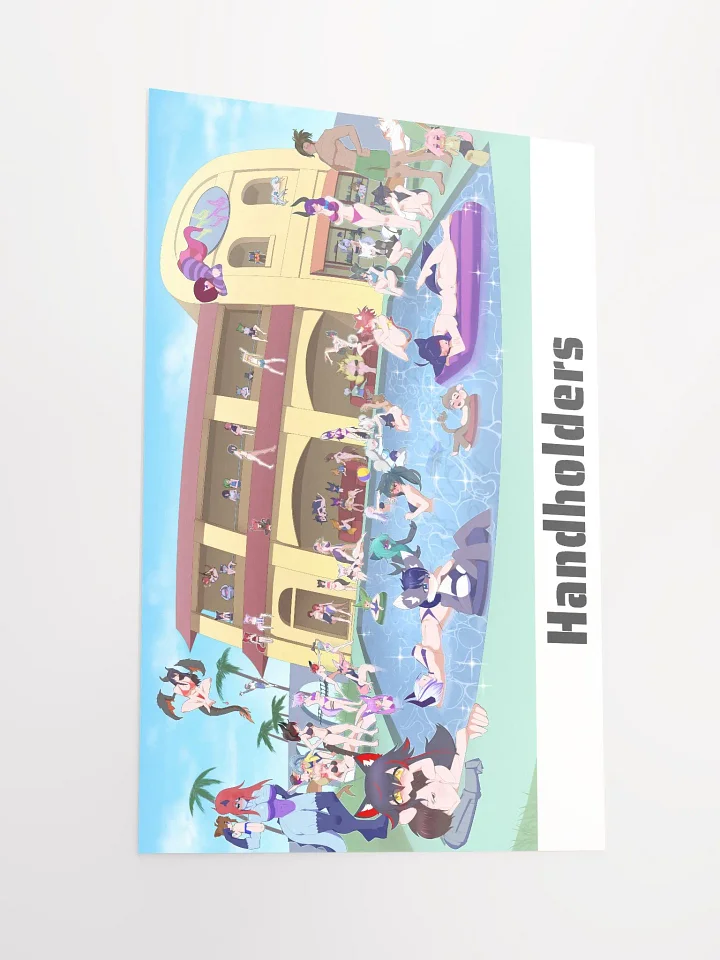 Handholders Poster product image (5)