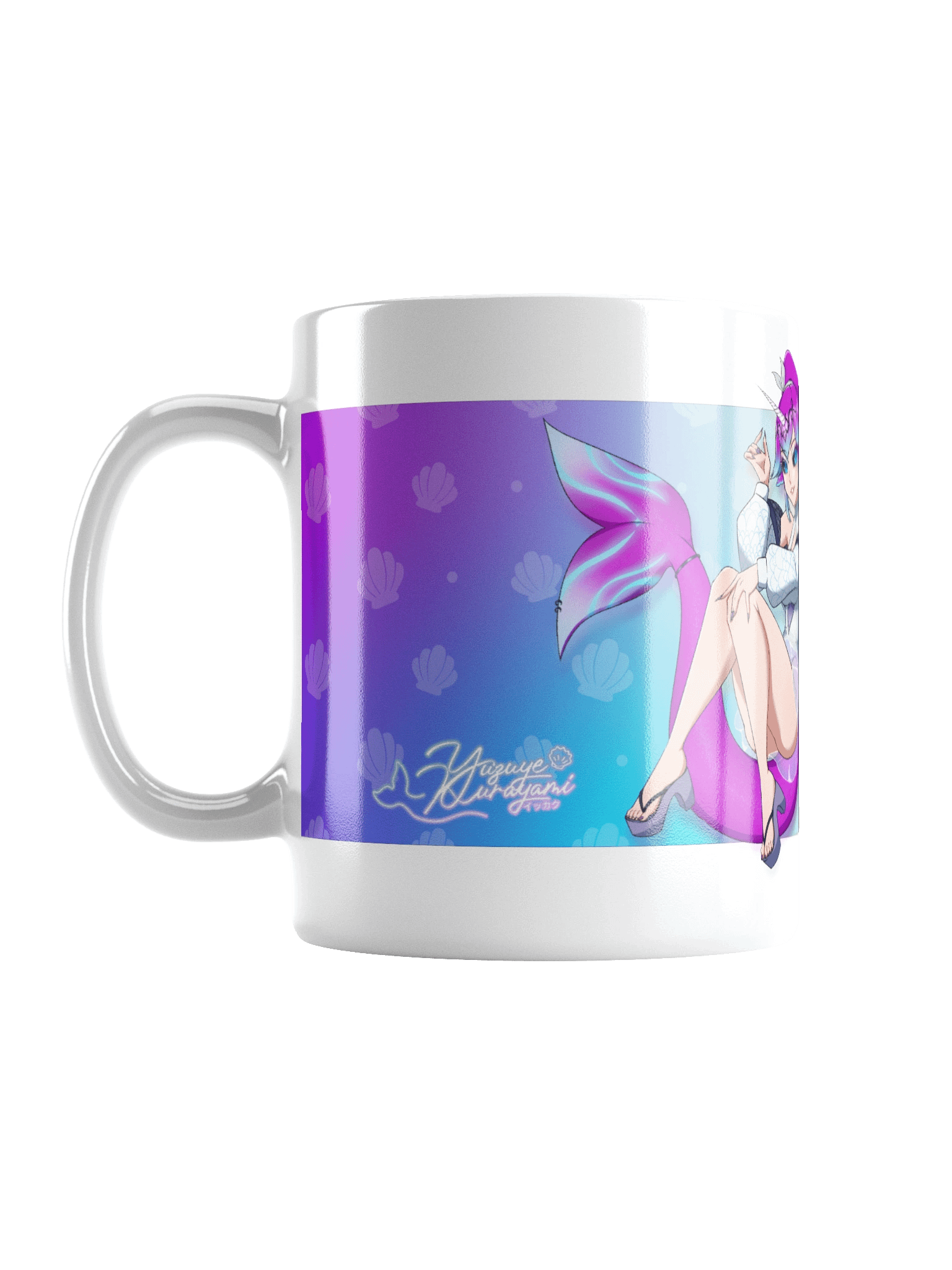🩷Yuzu & 💜Eru Mug product image (1)