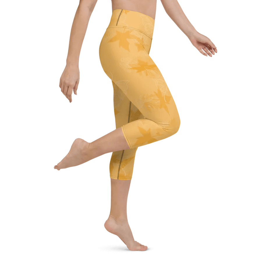 Masquerade Matching Capri Leggings product image (1)