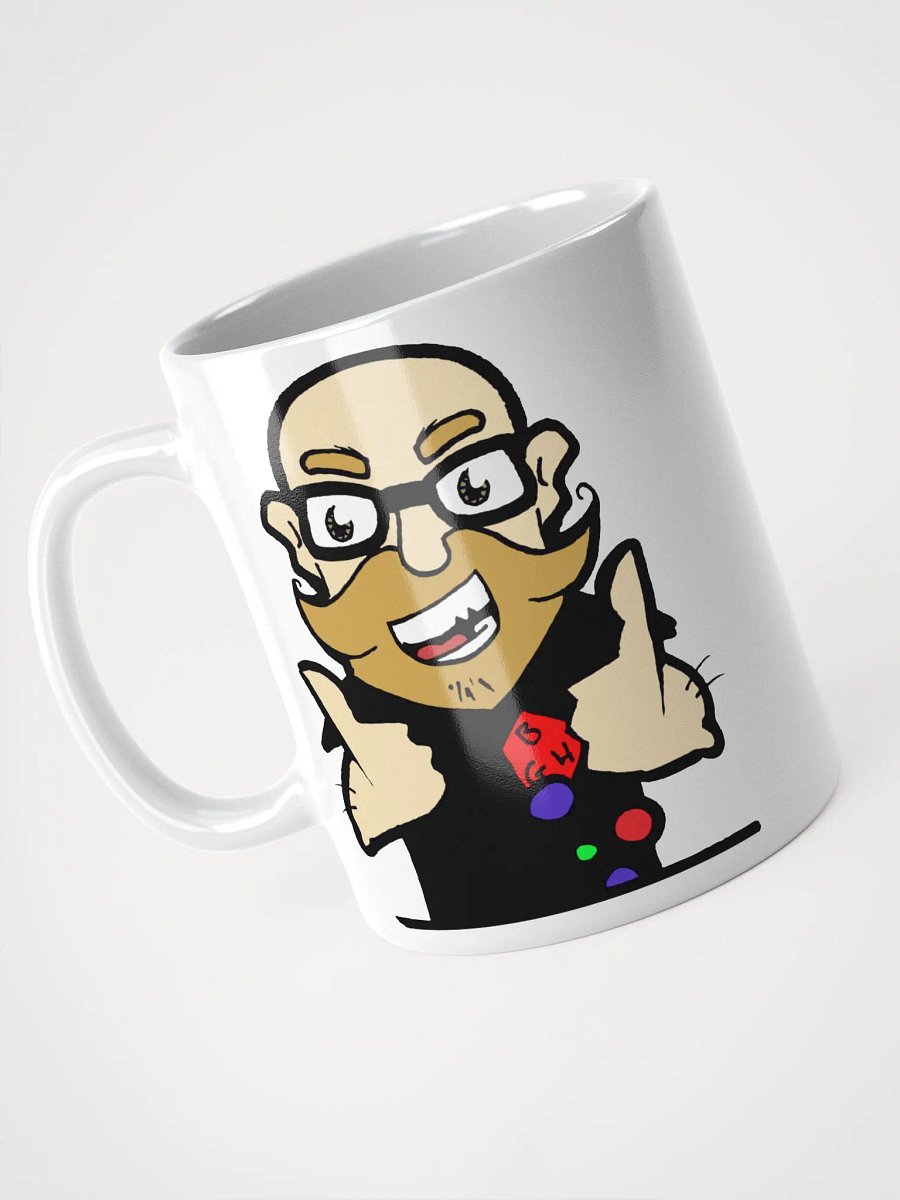 Mug Boardgame Heaven product image (7)