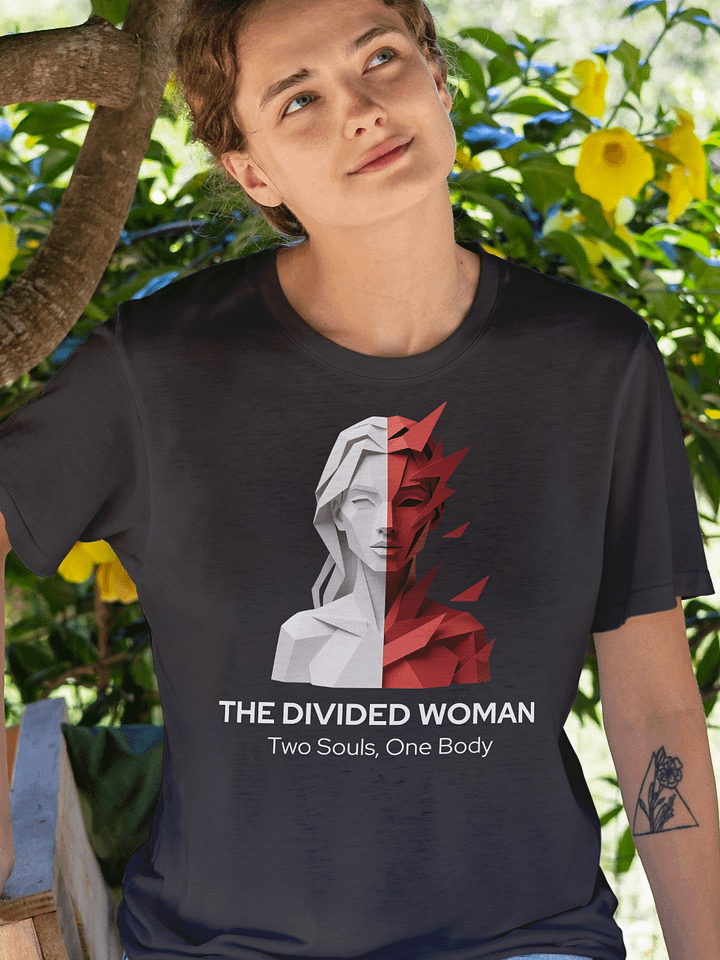 The Divided Woman – Two Souls, One Body product image (1)