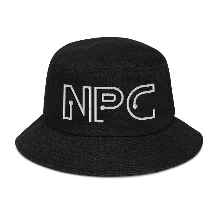 NPC Bucket Hat product image (1)